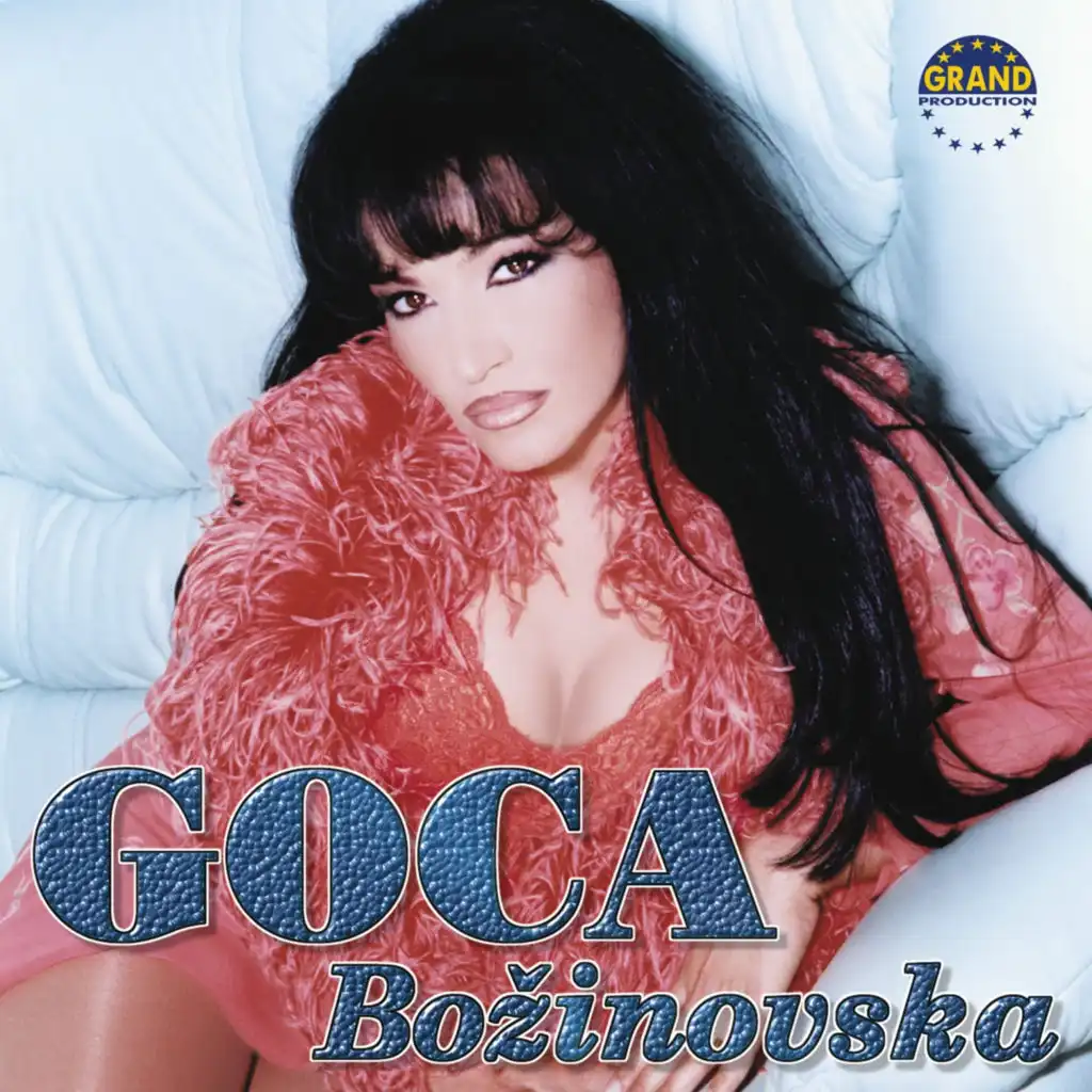 Goca Božinovska