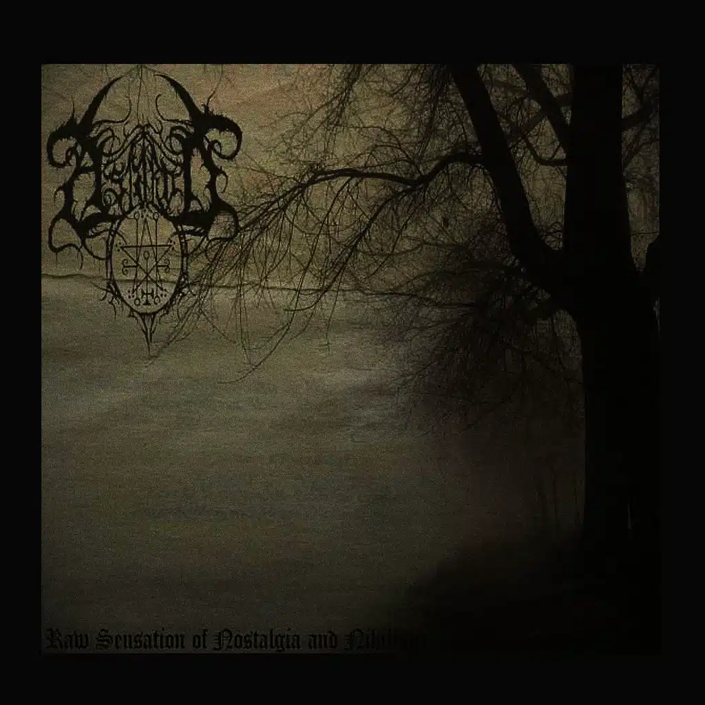 Raw Sensation of Nostalgia and Nihilistic