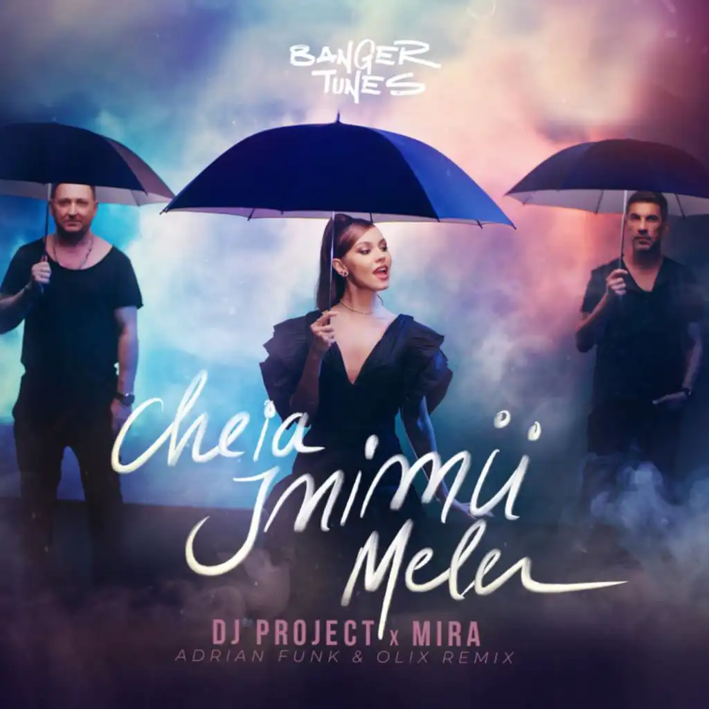 Cheia Inimii Mele (Adrian Funk & OLiX Remix)