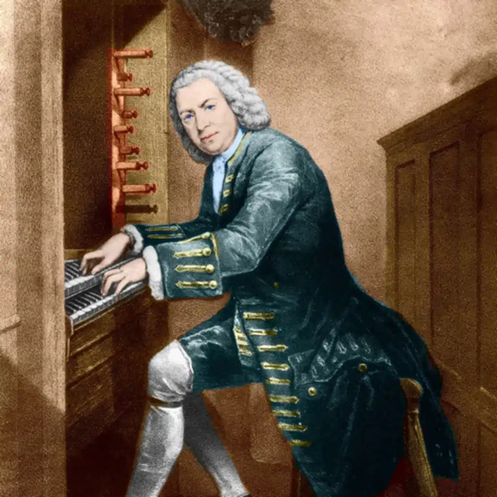 Bach: Master of the Baroque