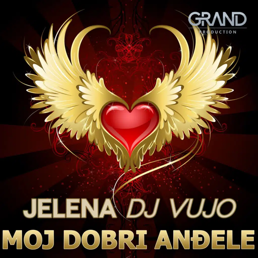 Moj Dobri Anđele (feat. DJ Vujo)