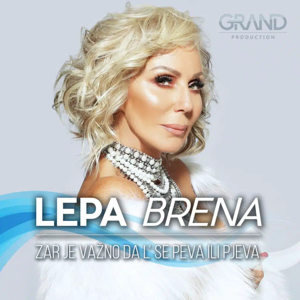 Zar Je Važno Da L' Se Peva Ili Pjeva