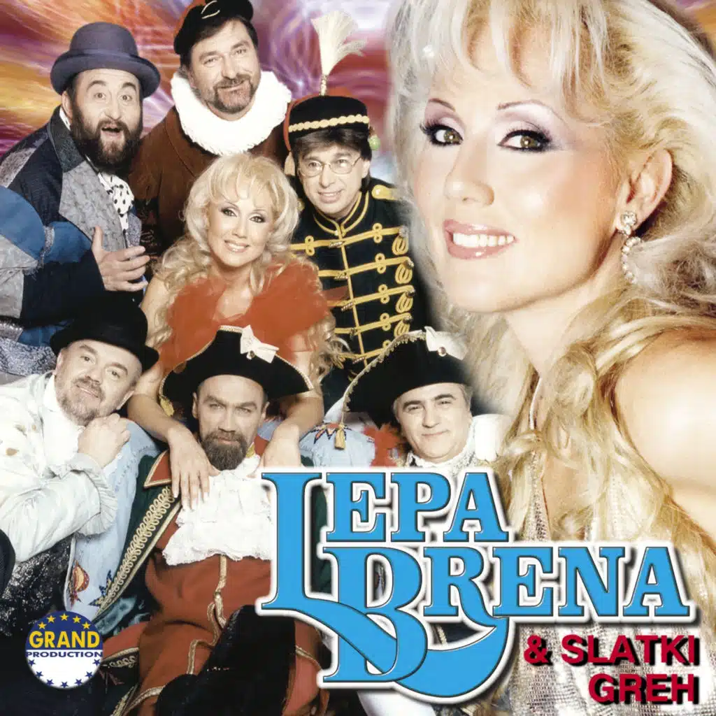 Lepa Brena & Grand Production