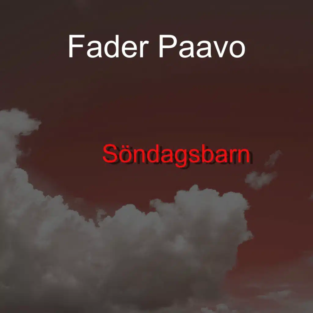 Söndagsbarn