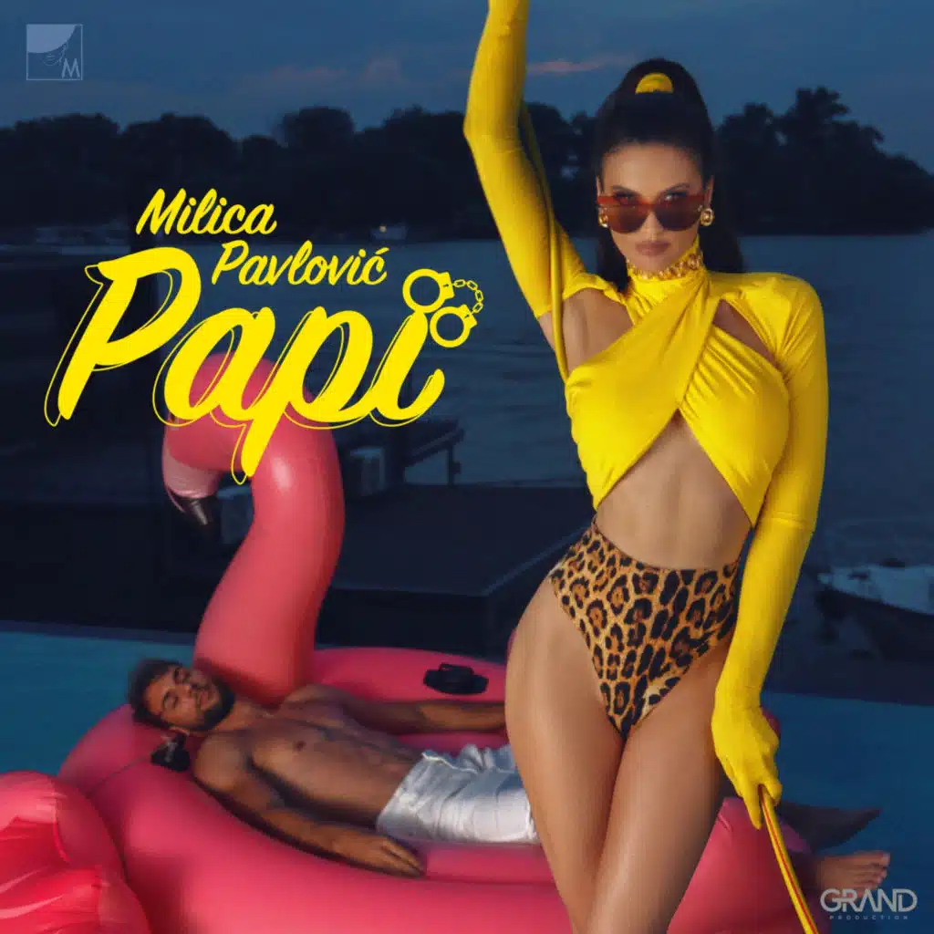 Milica Pavlović & Grand Production