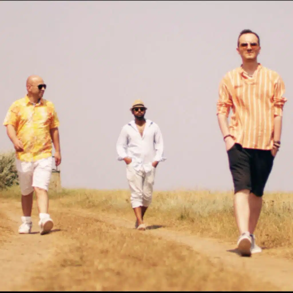 Africa (feat. Claudio Cristo & J. Yolo)