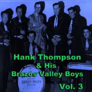 Hank Thompson & His Brazos Valley Boys, Vol. 3