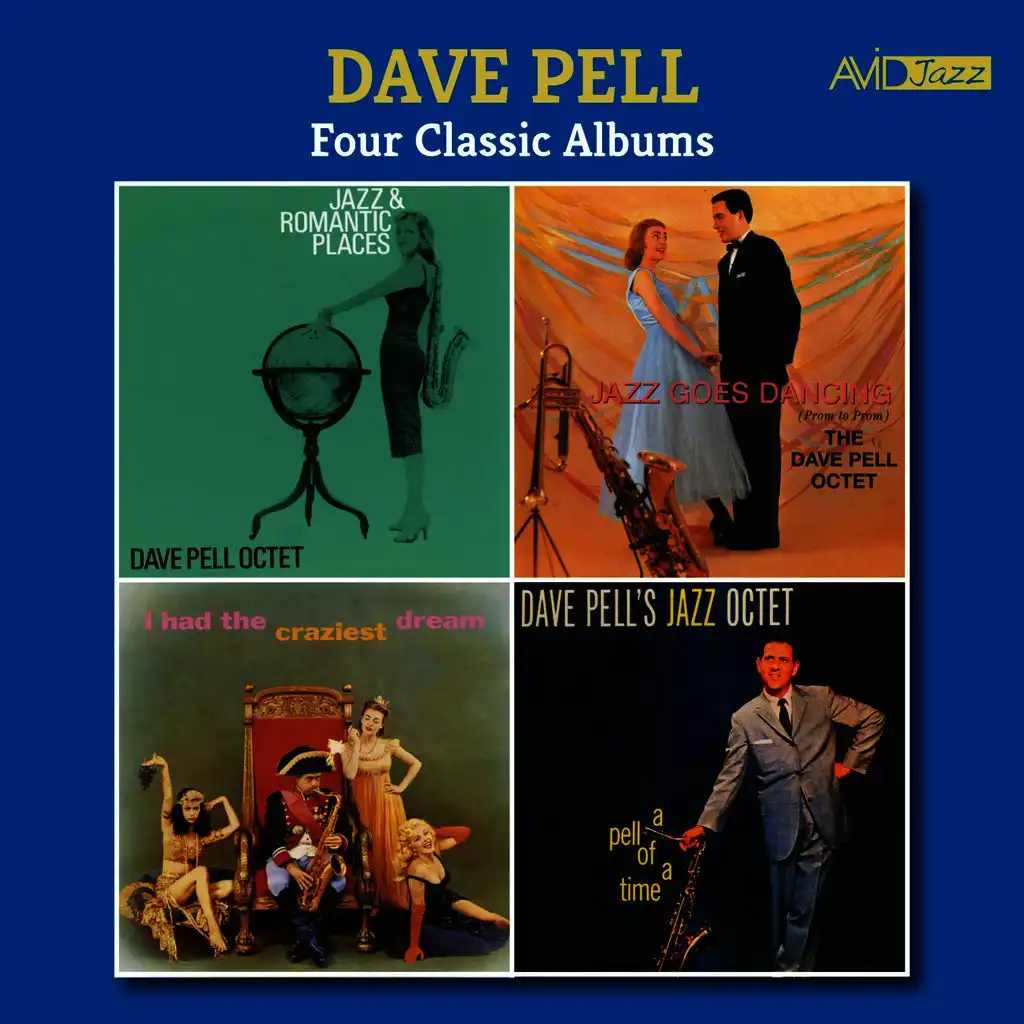 Dave Pell’s Jazz Octet