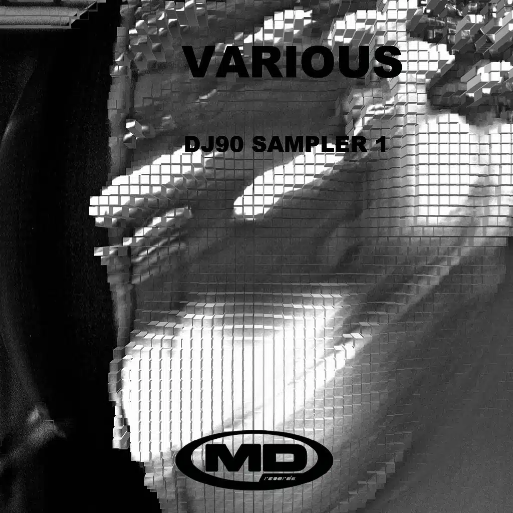 DJ 90 Sampler 1 - EP