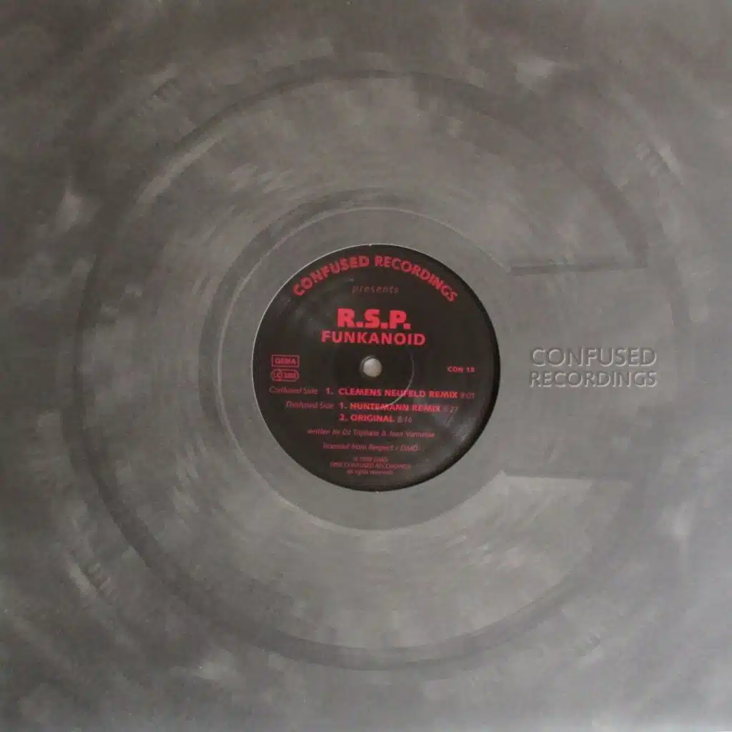 Funkanoid (Clemens Neufeld Remix)