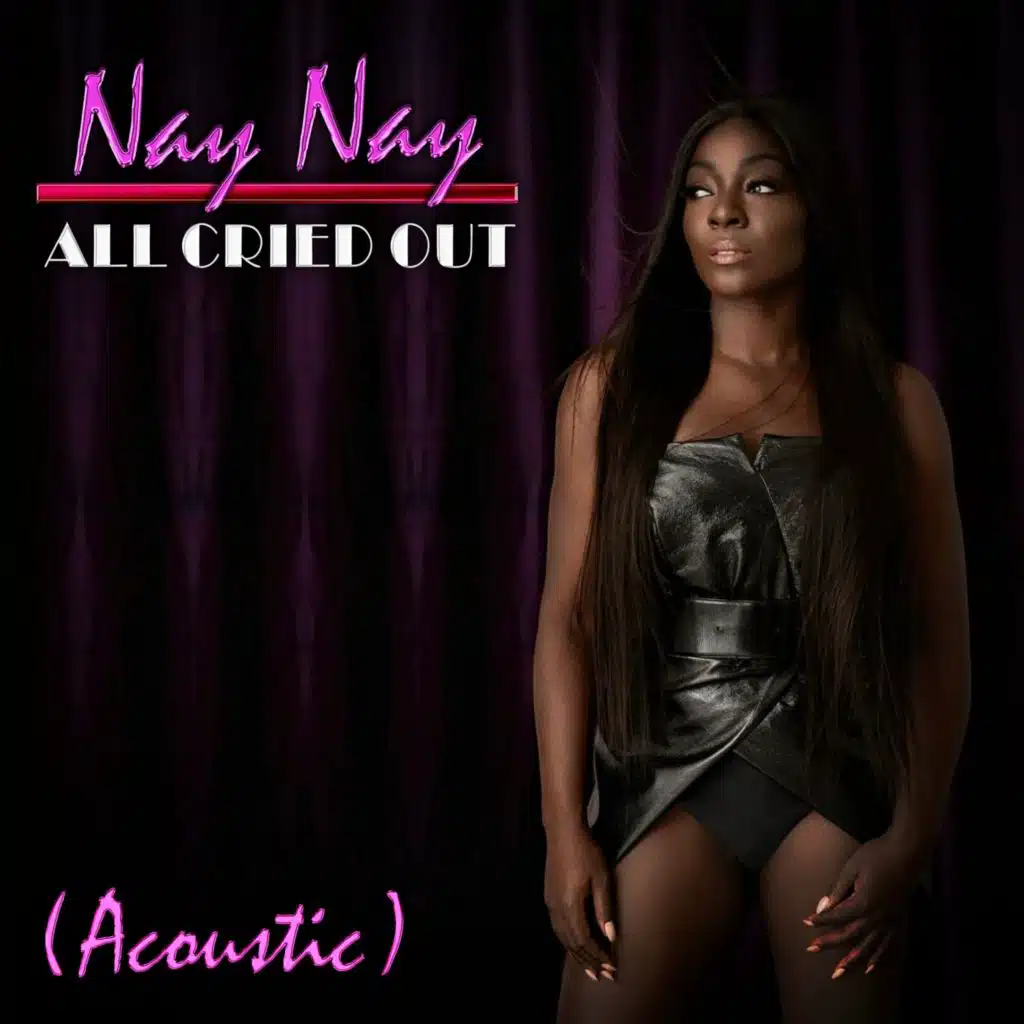 All Cried Out (Acoustic)