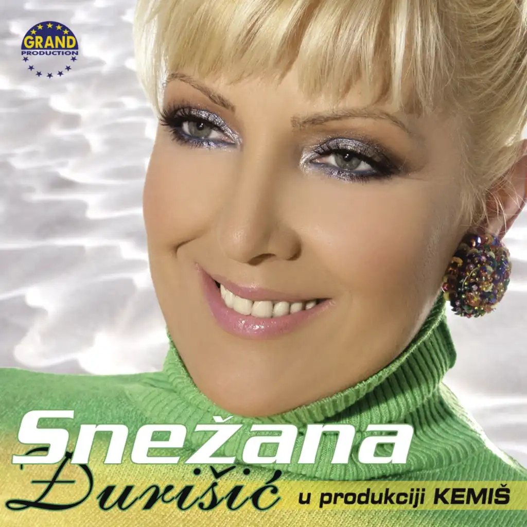 Snežana Đurišić u produkciji Kemiš