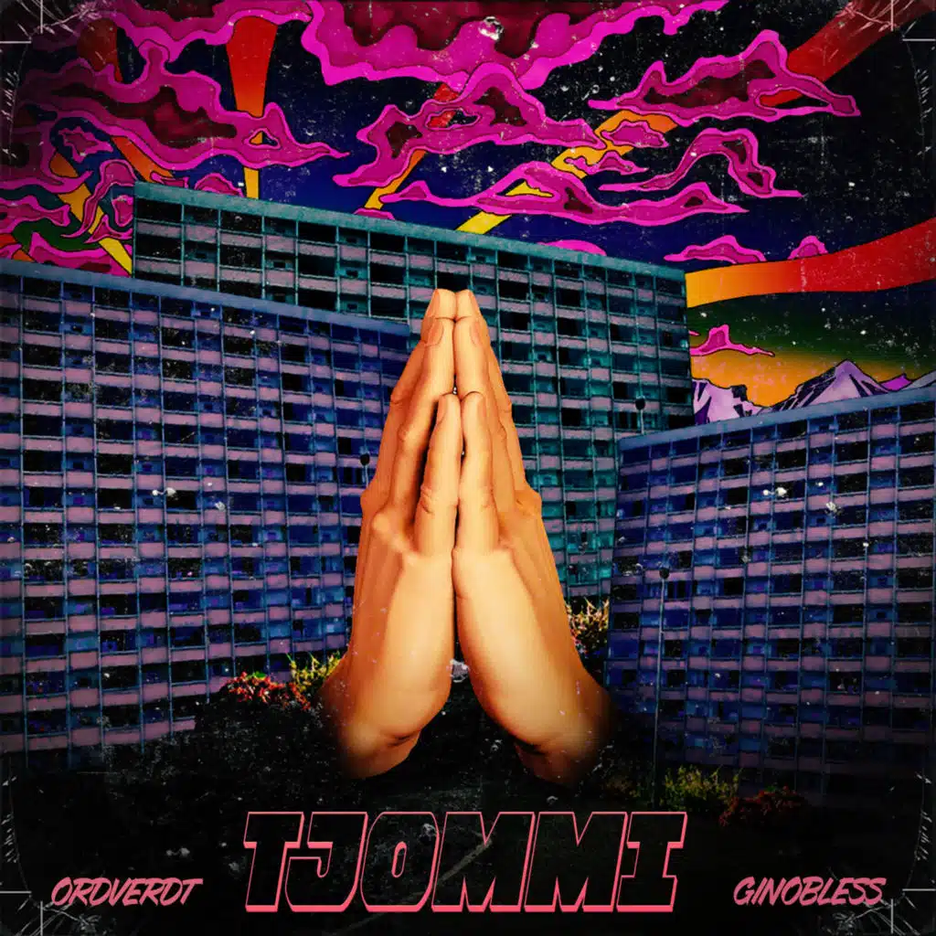 Tjommi (feat. GinoBless)
