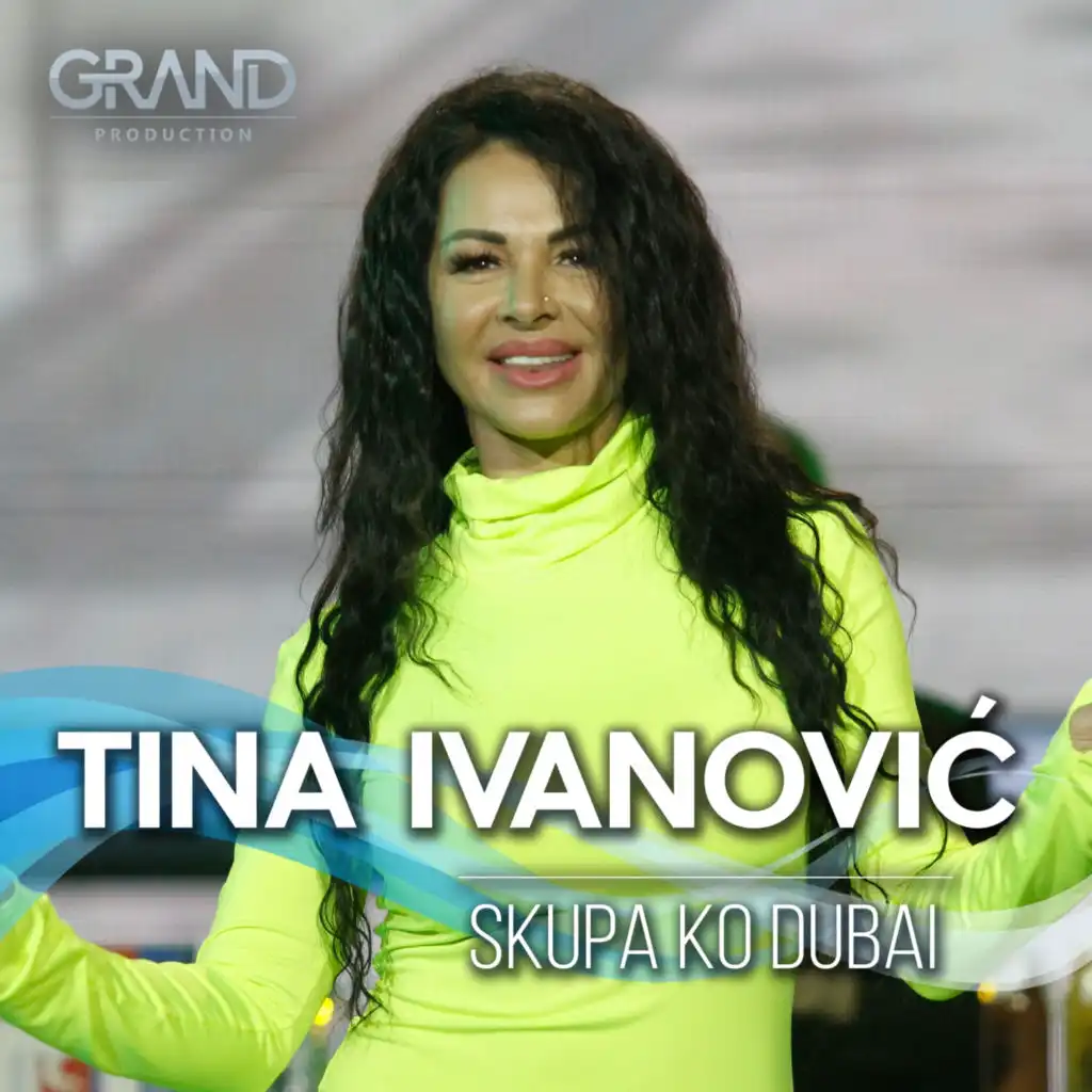 Tina Ivanović & Grand Production