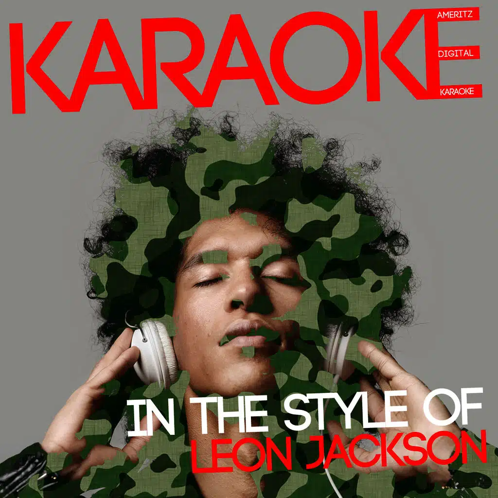 Karaoke (In the Style of Leon Jackson)