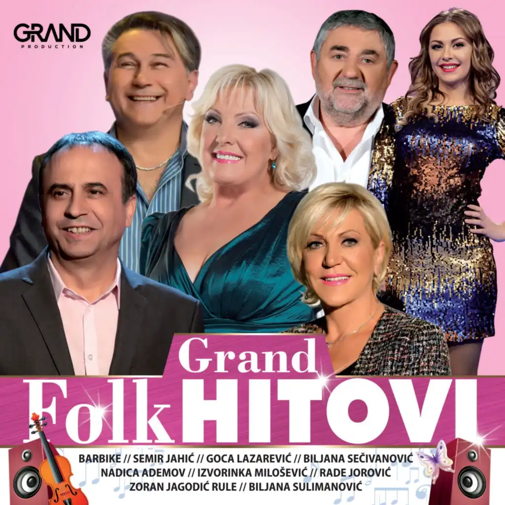 Grand Folk Hitovi 2017