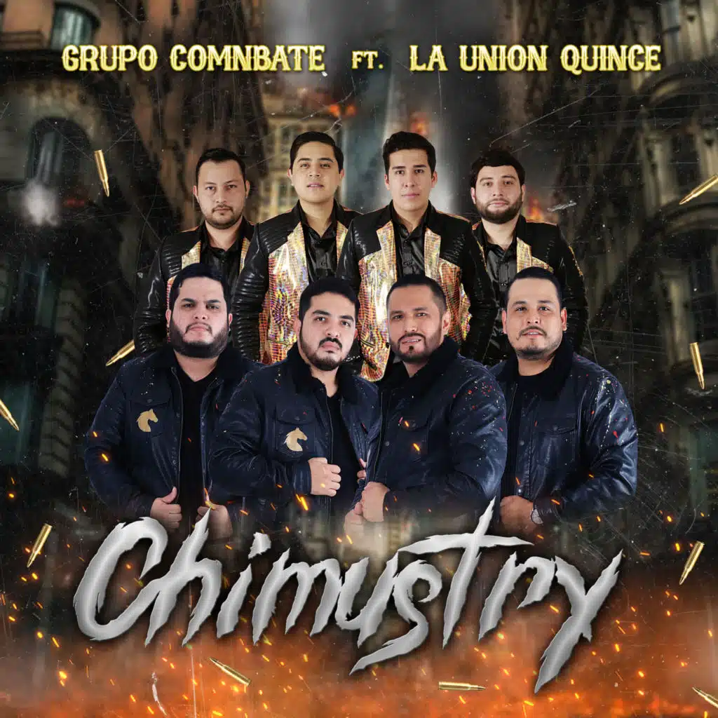 Chimustry (feat. la union quince)