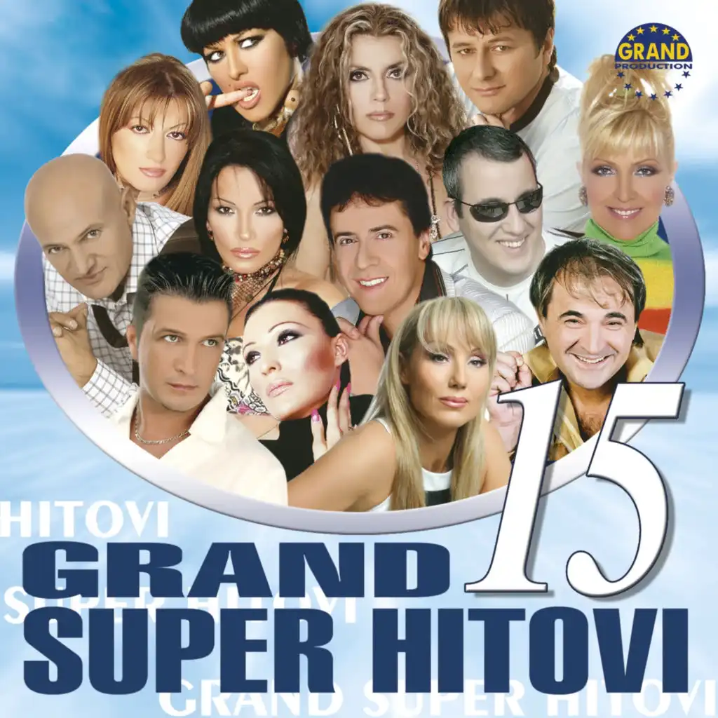 Grand Super Hitovi, Vol. 15