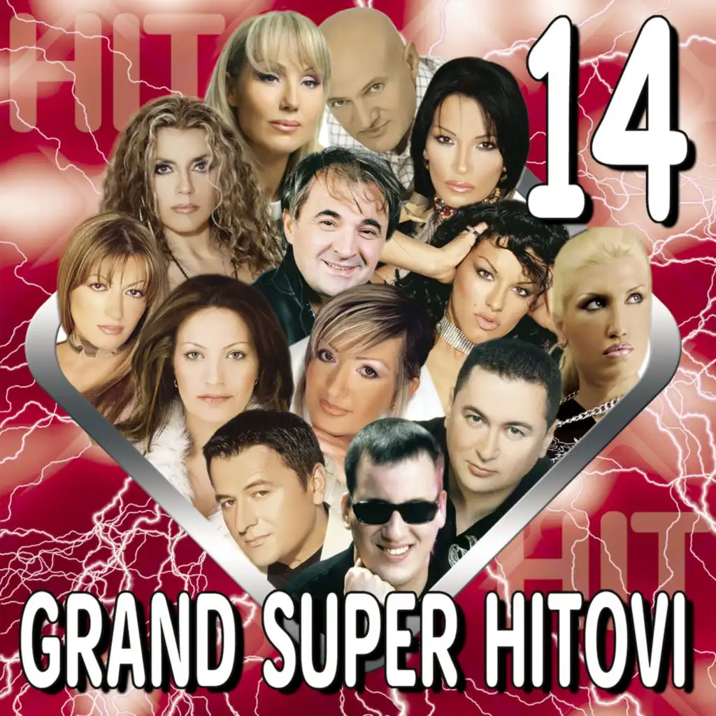 Grand Super Hitovi, Vol. 14