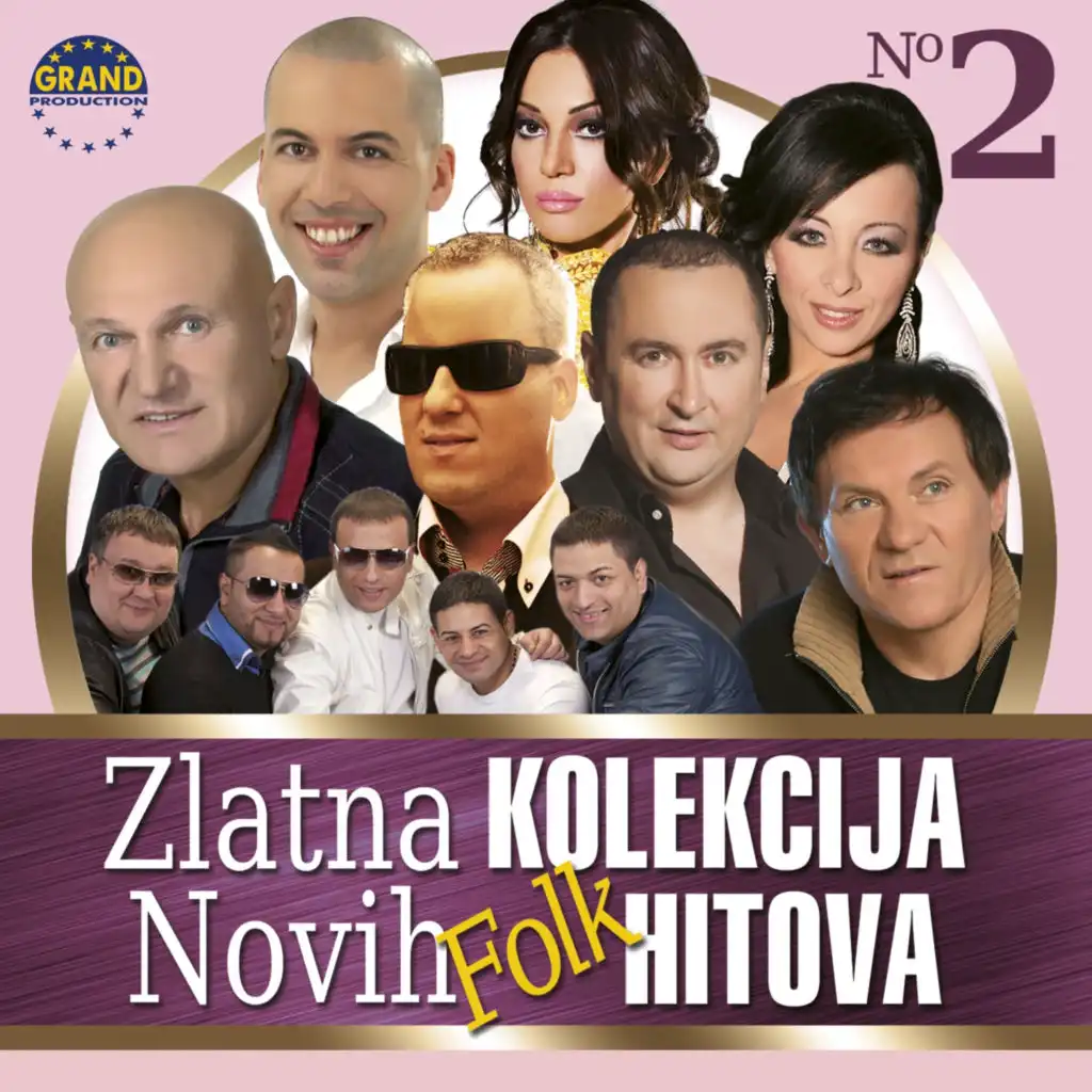 Zlatna Kolekcija Novih Pop Hitova, Vol. 2