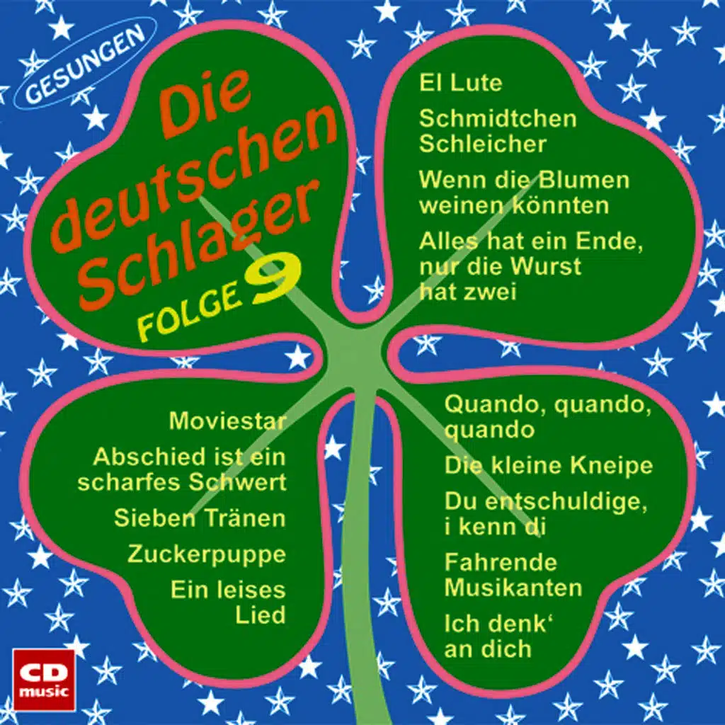 Die deutschen Schlager Folge 9