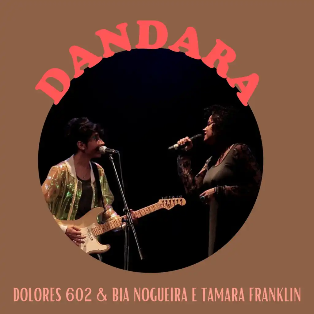 Dandara (Ao Vivo No Palácio Das Artes)