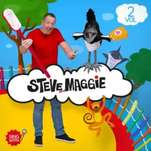 Sing with Steve and Maggie, Vol. 2