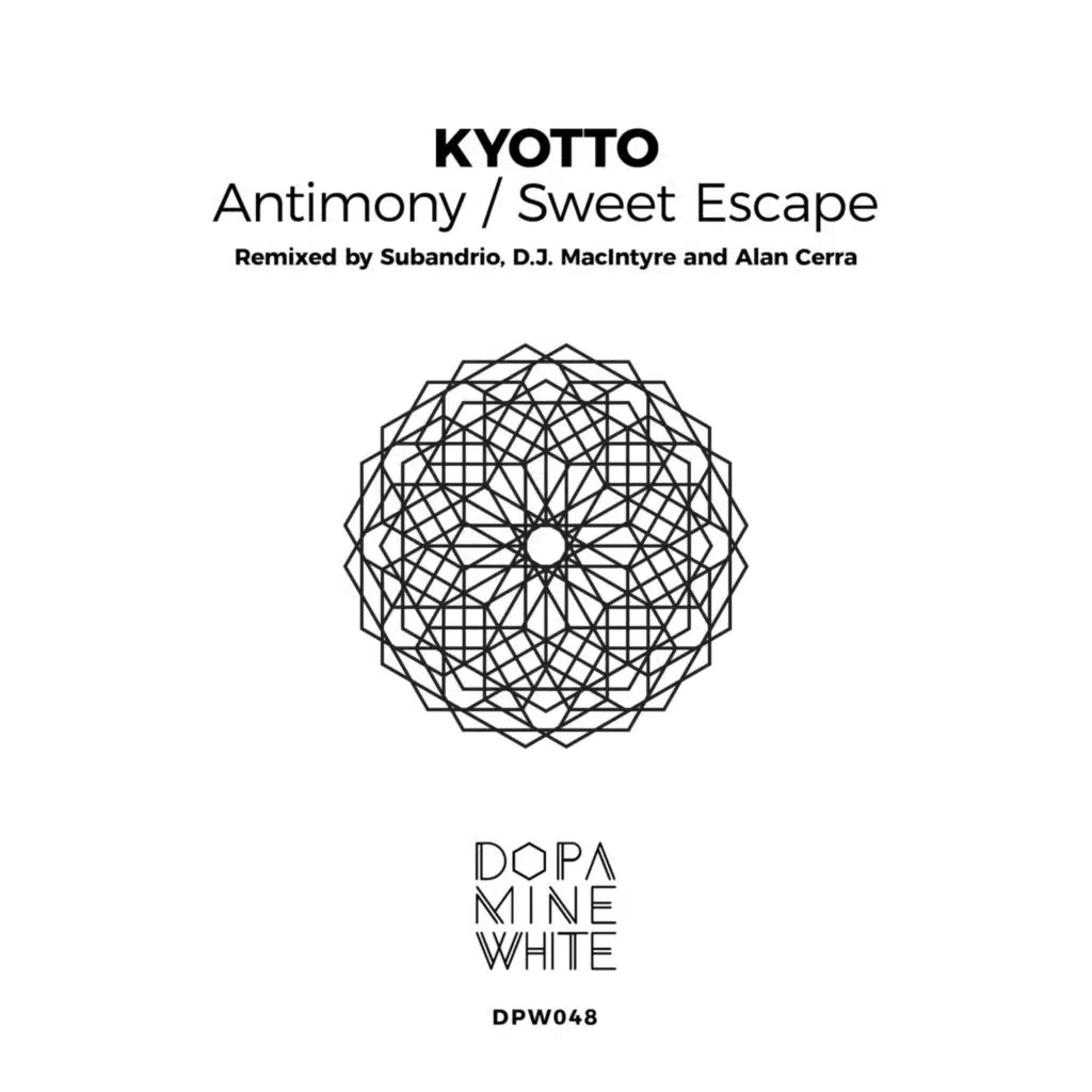 Antimony / Sweet Escape (Remixed Part II) [feat. Subandrio, D.J. MacIntyre & Alan Cerra]