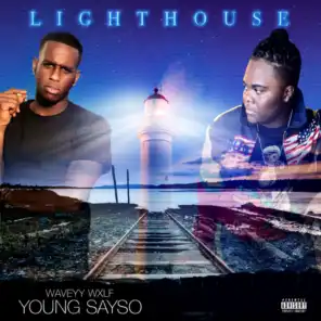 Light House (feat. Waveyy Wxlf)