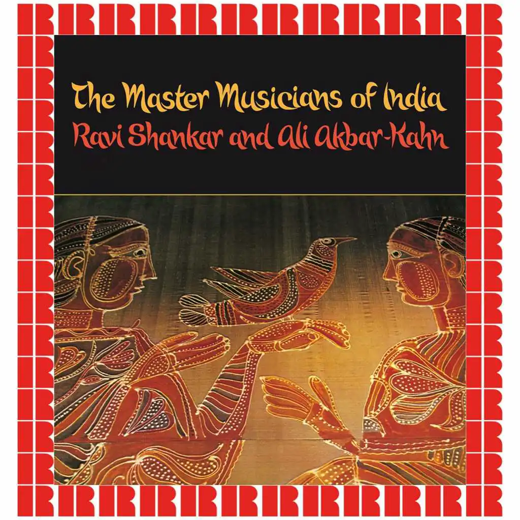 The Master Musicians Of India (Hd Remastered Edition)