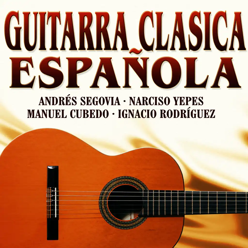 Guitarra Clásica Española