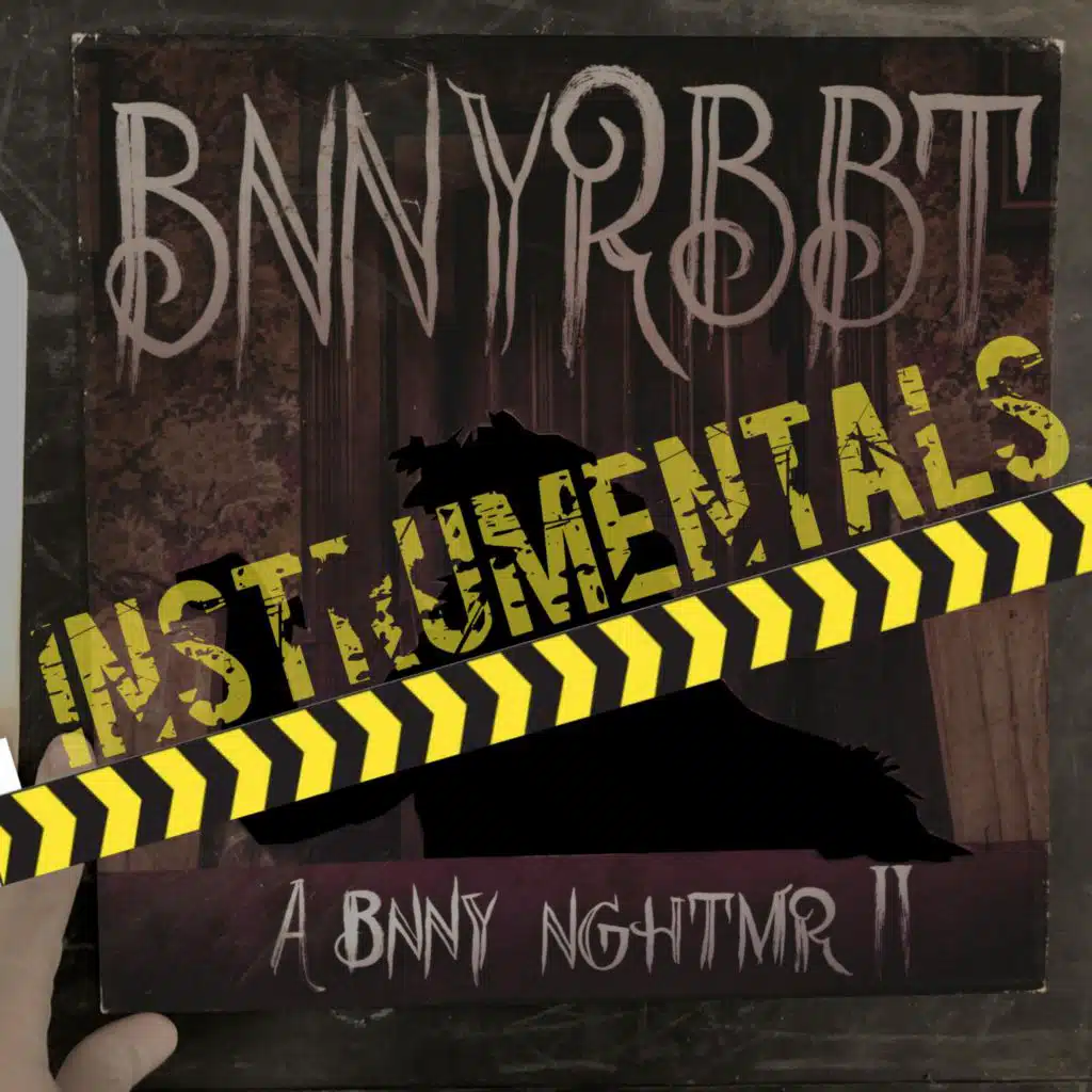 A BNNY NGHTMR II (Instrumentals)