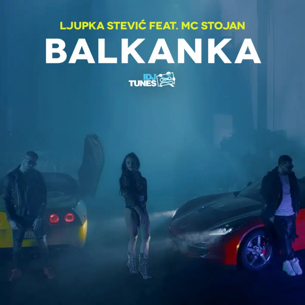 Balkanka (feat. MC Stojan)