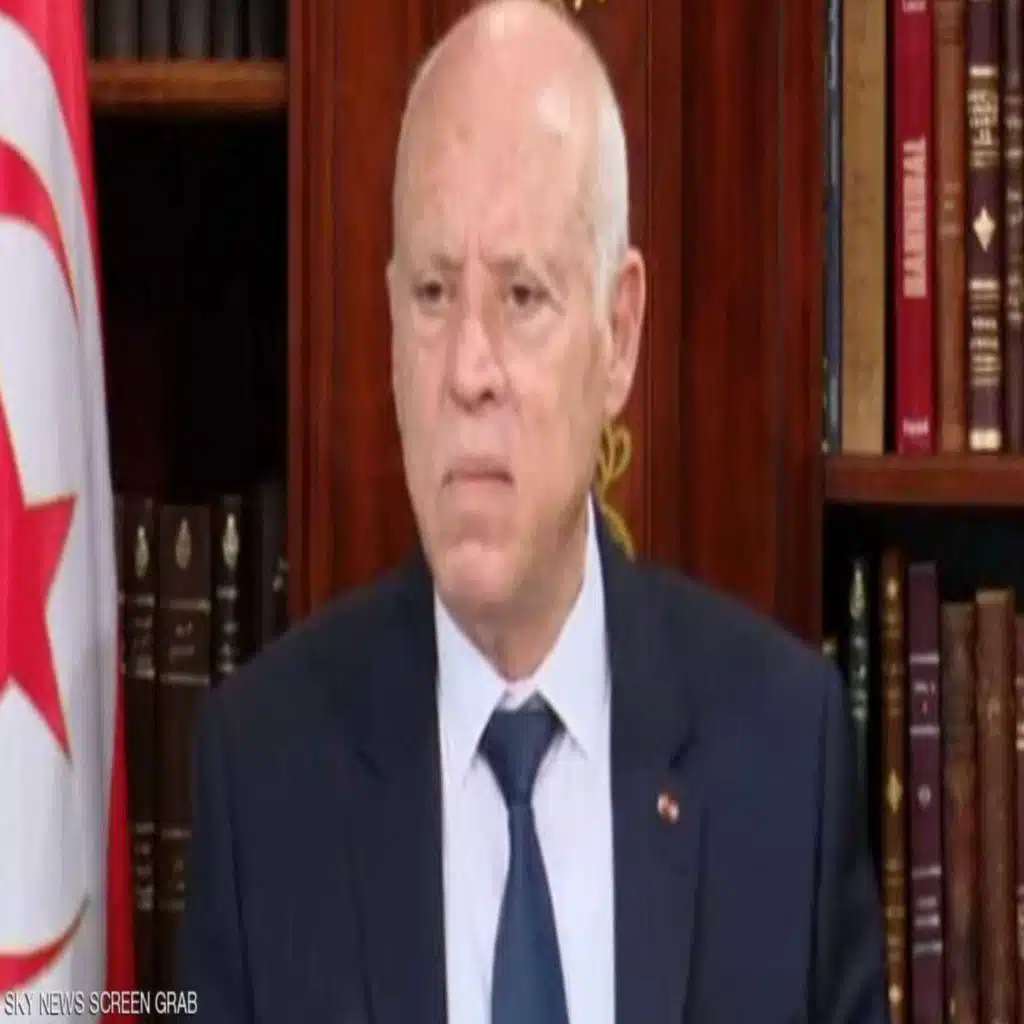 قيس سعيد : صبري نفد ومن يتحدث عن إنقلاب عليه مراجعة دروسه في القانون