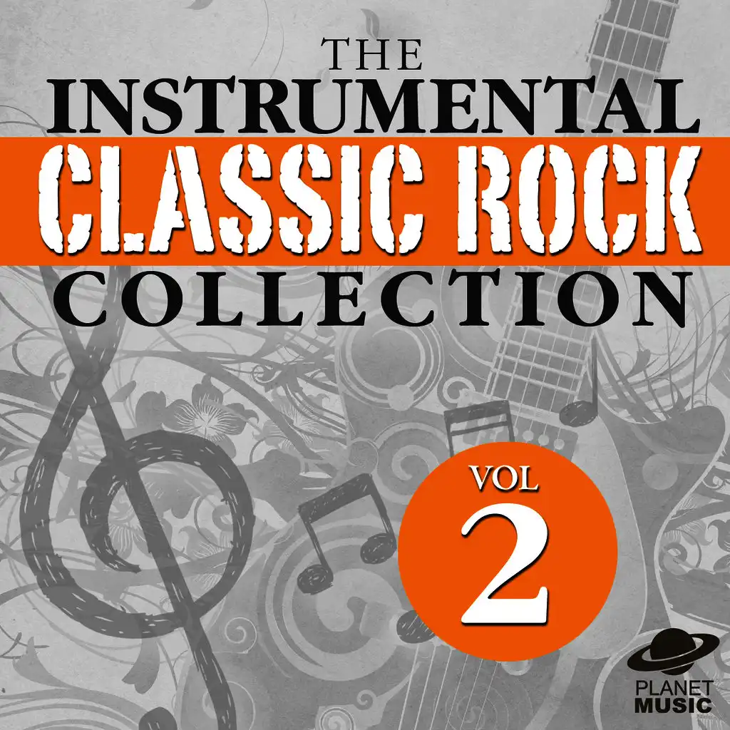 The Instrumental Classic Rock Collection, Vol. 2