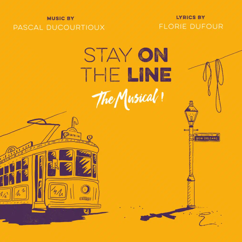 Stay on the Line: The Musical (Bande originale de la comédie musicale)