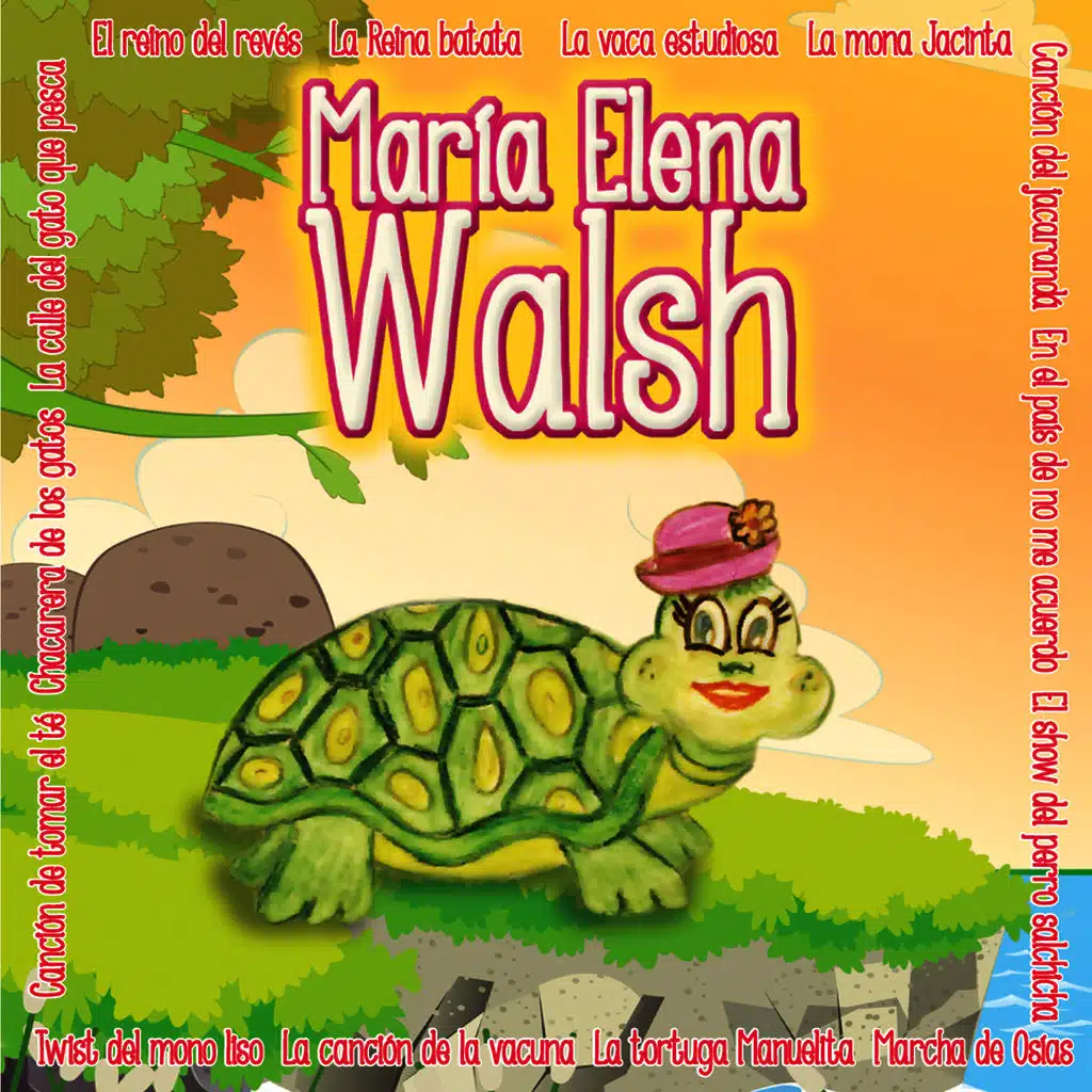 Las Canciones de María Elena Walsh