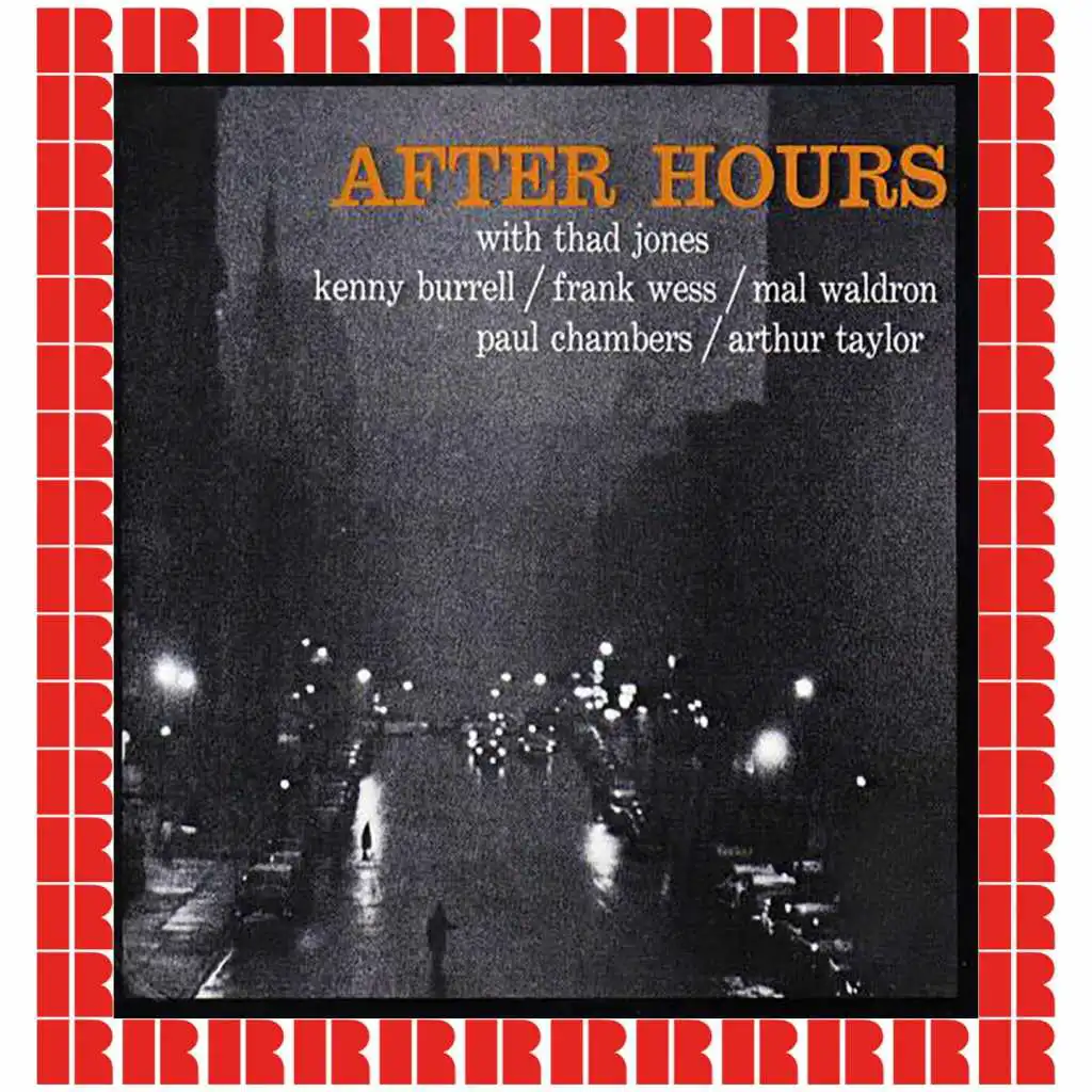 After Hours (Hd Remastered Edition)