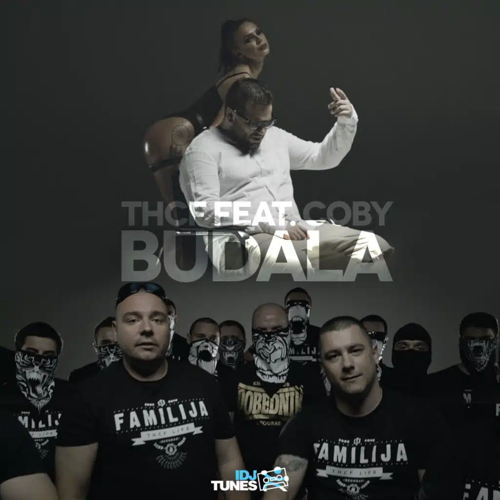 Budala (feat. Coby)