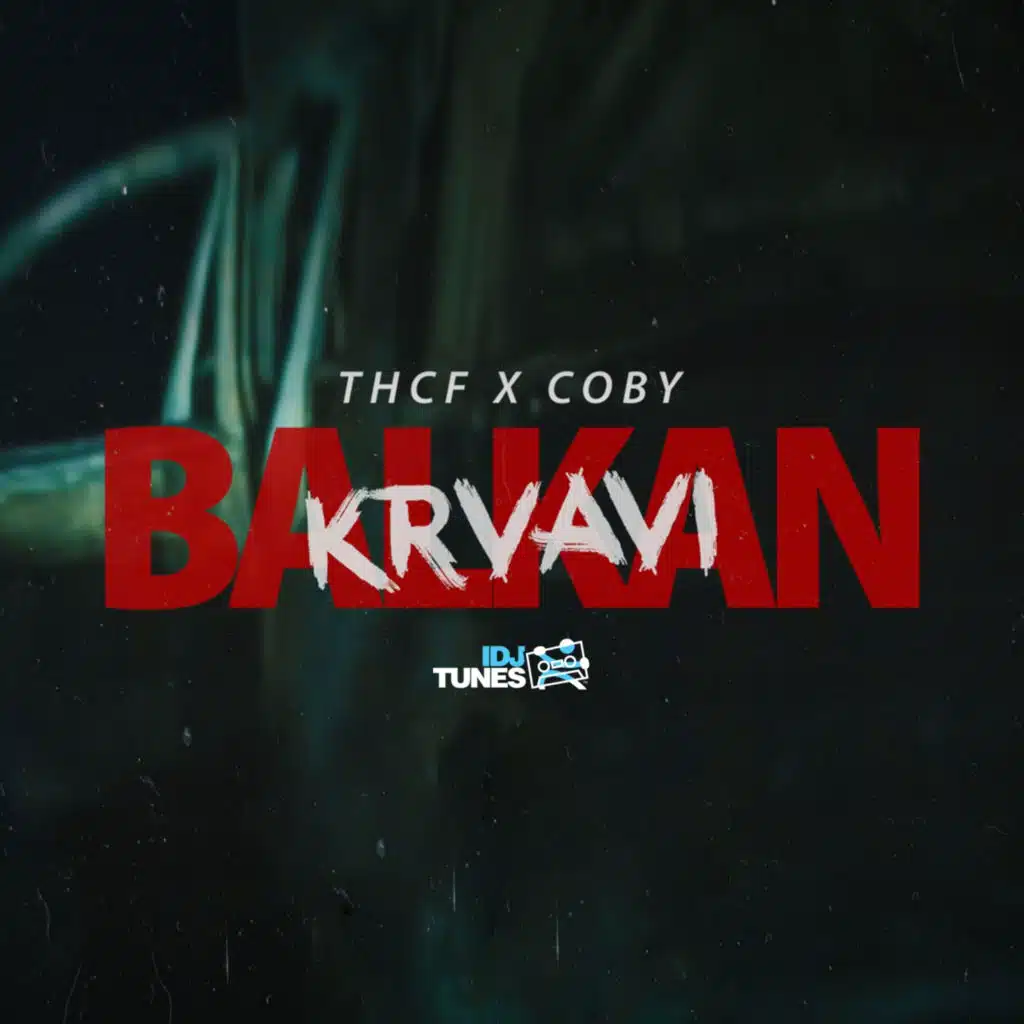 Krvavi Balkan (feat. Coby)