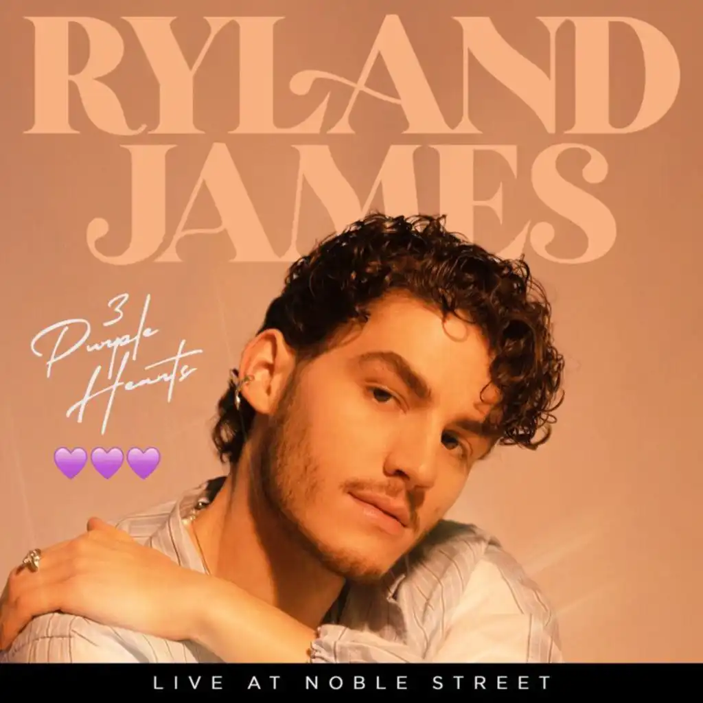 3 Purple Hearts (Live At Noble Street)