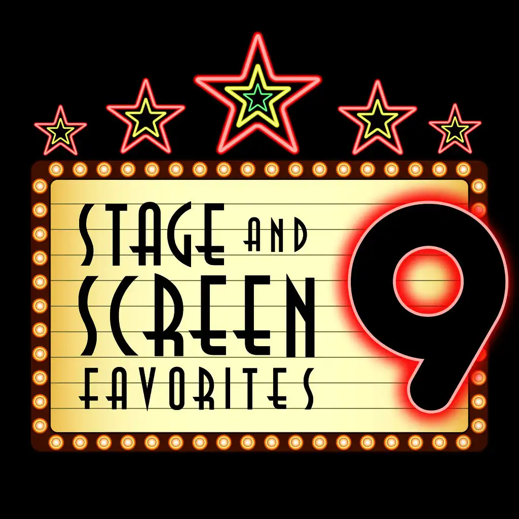 Stage and Screen Favorites, Vol. 9