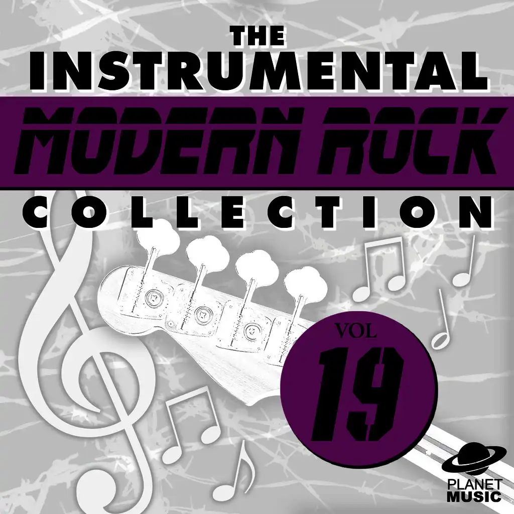 The Instrumental Modern Rock Collection Vol. 19