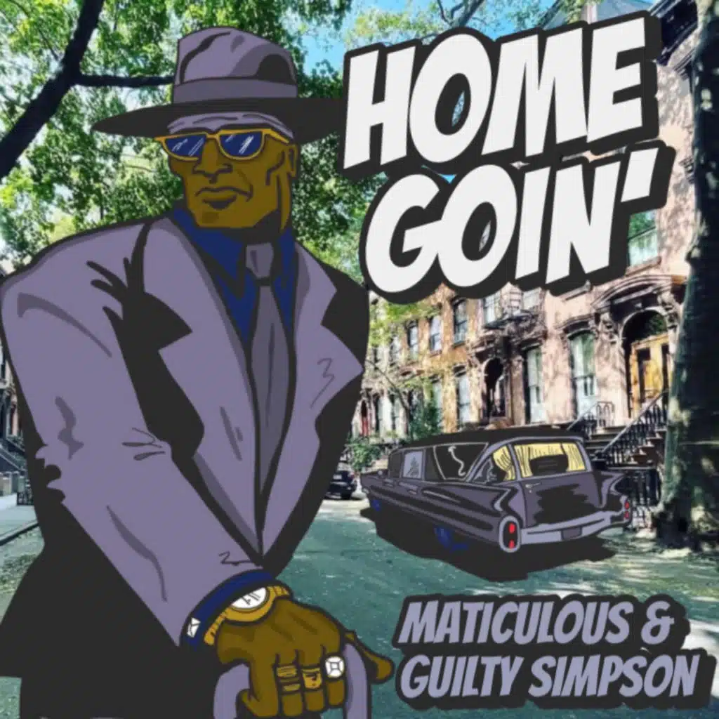 Maticulous & Guilty Simpson