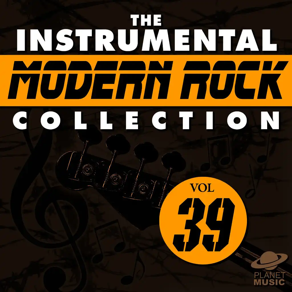 The Instrumental Modern Rock Collection, Vol. 39