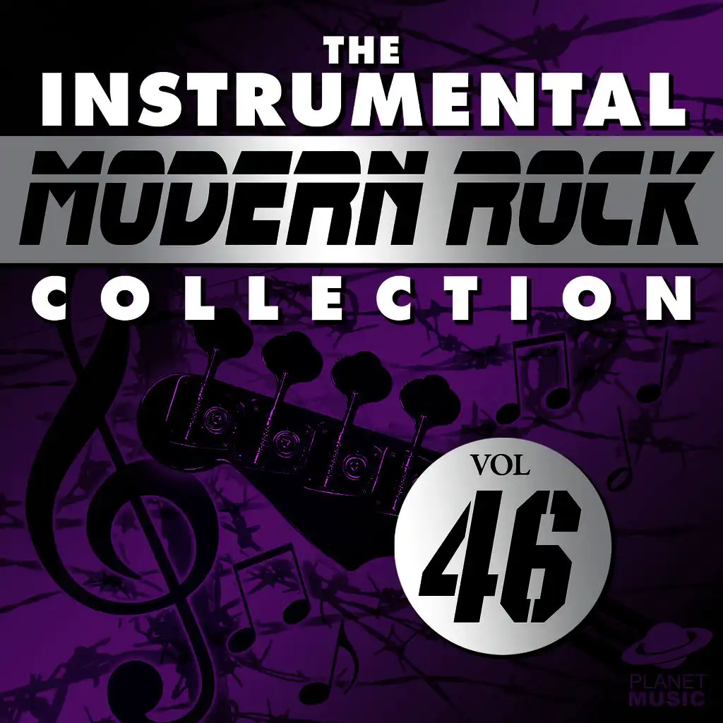 The Instrumental Modern Rock Collection, Vol. 46