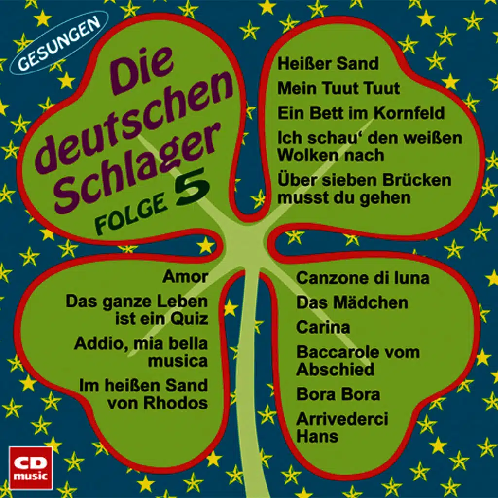 Die deutschen Schlager Folge 5