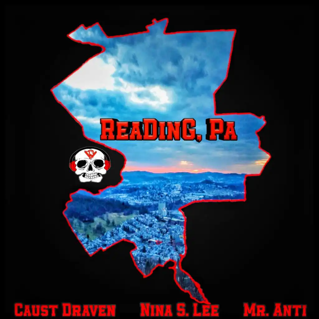 ReaDinG, Pa (feat. Nina S. Lee & Mr. Anti) (A Capella)