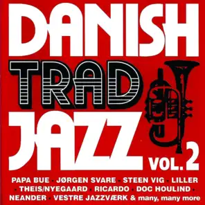 Danish Trad Jazz Vol. 2