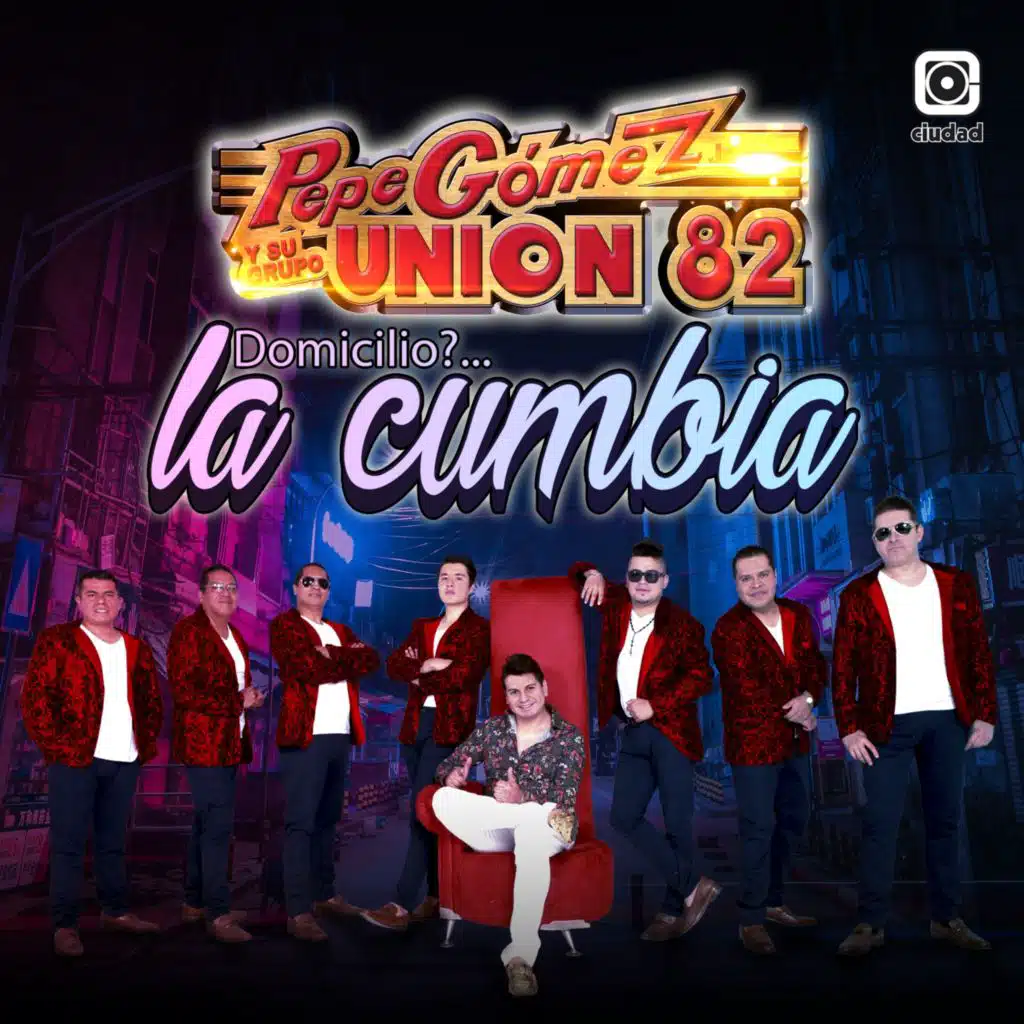 Domicilio? La Cumbia...